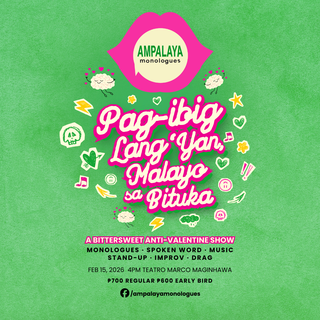 Pag-ibig Lang ‘Yan, Malayo sa Bituka